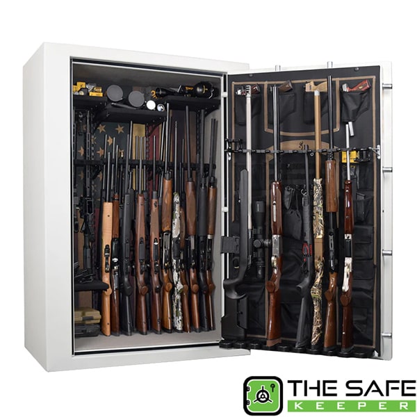 Browning Hunter HTRPTR49 Patriotic Gun Safe with Flags, image 2 