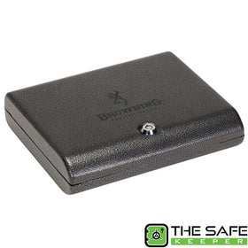 Browning PVPORT Portable Pistol Vault, image 1 