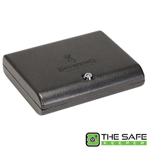Browning PVPORT Portable Pistol Vault, image 1 