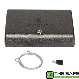 Browning PVPORT Portable Pistol Vault, image 2 