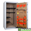 Browning Sporter SP33 QF (Quail Forever) Upland Edition Gun Safe, view 2