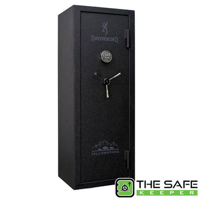 Browning Gun Safes Yellowstone Series