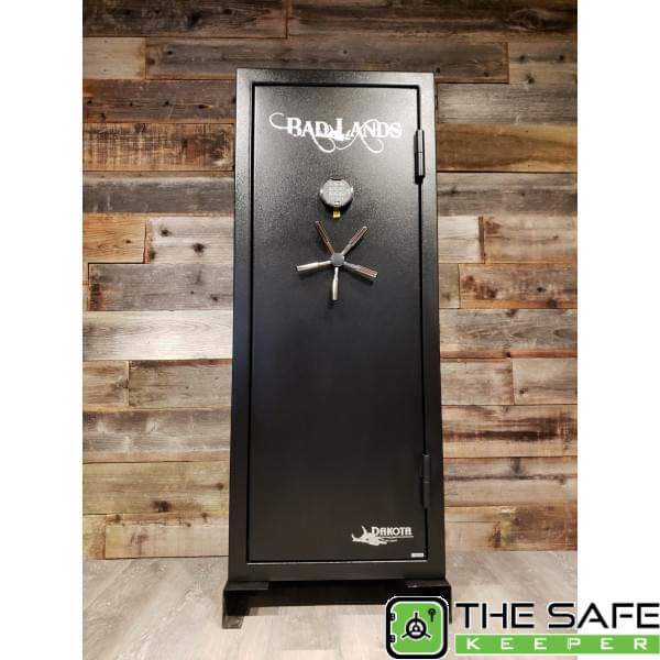 Dakota Safe Bad Lands 5924 Gun Safe - OUT THE DOOR