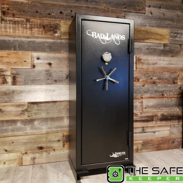 Dakota Safe Bad Lands 5924 Gun Safe - OUT THE DOOR