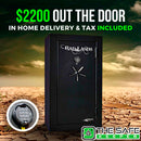 Dakota Safe Bad Lands 7242 Gun Safe - OUT THE DOOR, view 1