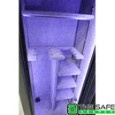 Dakota Safe Black Diamond 5924 Gun Safe - OUT THE DOOR, view 7