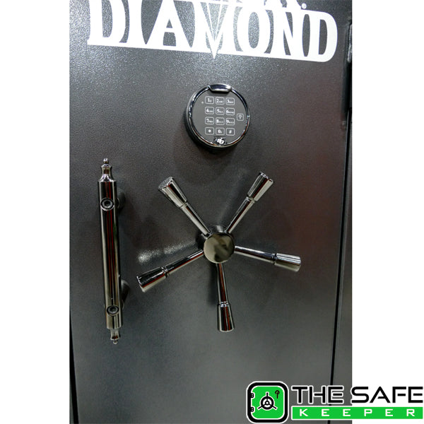 Dakota Safe Black Diamond 5924 Gun Safe - OUT THE DOOR
