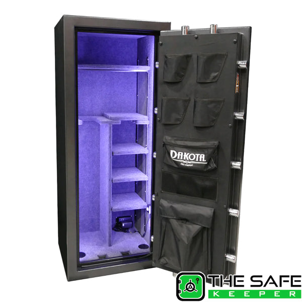 Dakota Safe Black Diamond 5924 Gun Safe - OUT THE DOOR