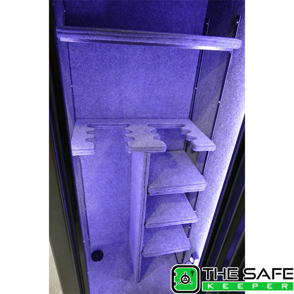 Dakota Safe Black Diamond 5930 Gun Safe - OUT THE DOOR, photo 7