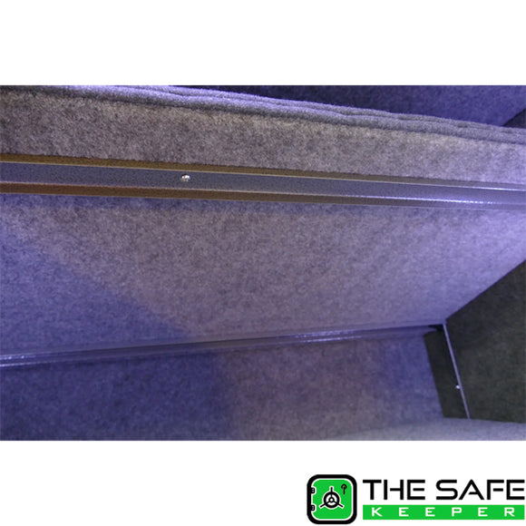 Dakota Safe Black Diamond 5930 Gun Safe - OUT THE DOOR, photo 8