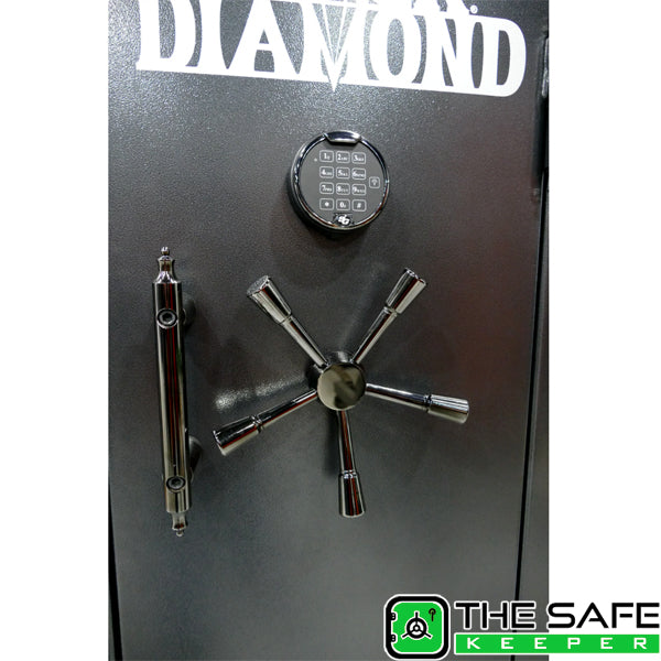 Dakota Safe Black Diamond 5930 Gun Safe - OUT THE DOOR