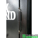 Dakota Safe Black Diamond 5930 Gun Safe - OUT THE DOOR, view 10