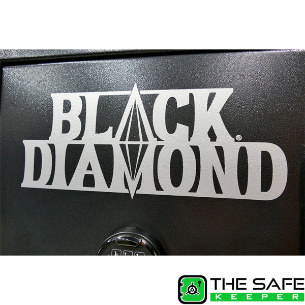 Dakota Safe Black Diamond 5930 Gun Safe - OUT THE DOOR