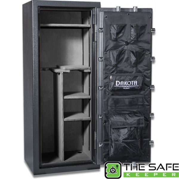 Dakota Safe Black Diamond 5924 Gun Safe - OUT THE DOOR