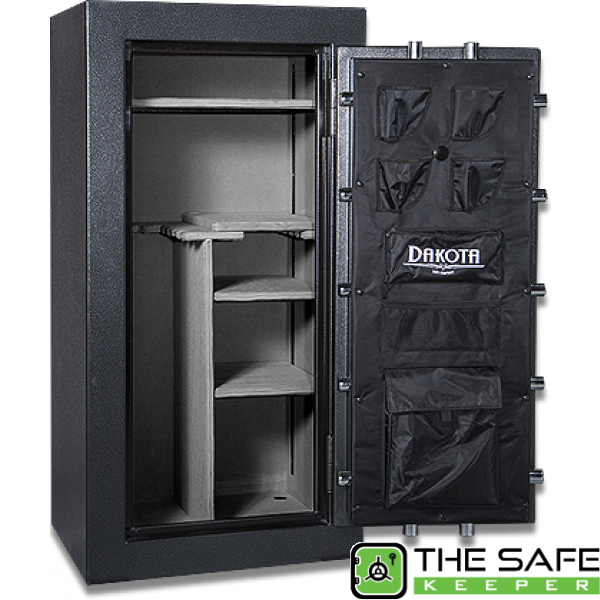 Dakota Safe Black Diamond 5930 Gun Safe - OUT THE DOOR