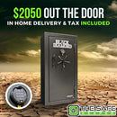 Dakota Safe Black Diamond 5930 Gun Safe - OUT THE DOOR, view 1