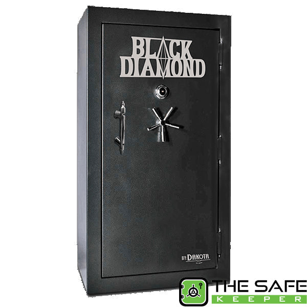 Dakota Safe Black Diamond 5930 Gun Safe - OUT THE DOOR