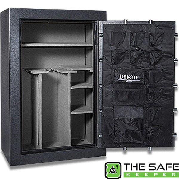 Dakota Safe Black Diamond 6636 Gun Safe - OUT THE DOOR