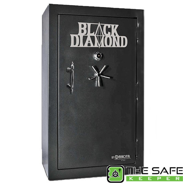 Dakota Safe Black Diamond 6636 Gun Safe - OUT THE DOOR