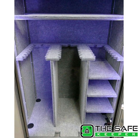 Dakota Safe Black Diamond 6636 Gun Safe - OUT THE DOOR, photo 10