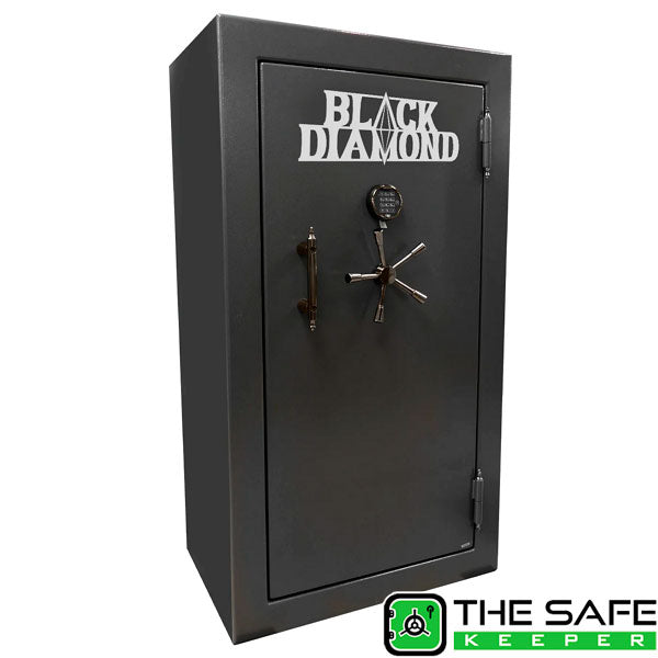Dakota Safe Black Diamond 6636 Gun Safe - OUT THE DOOR