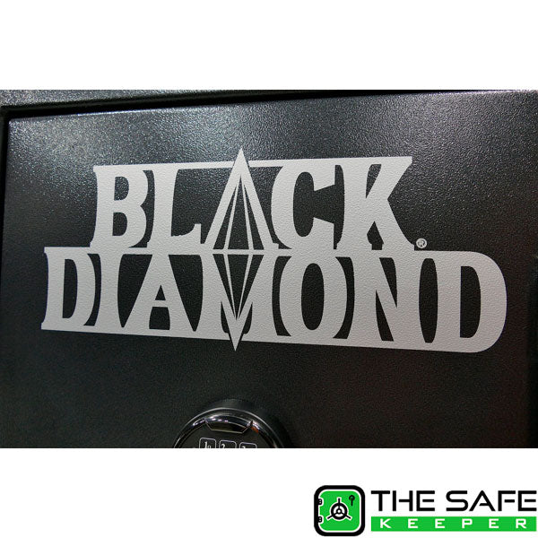 Dakota Safe Black Diamond 6636 Gun Safe - OUT THE DOOR