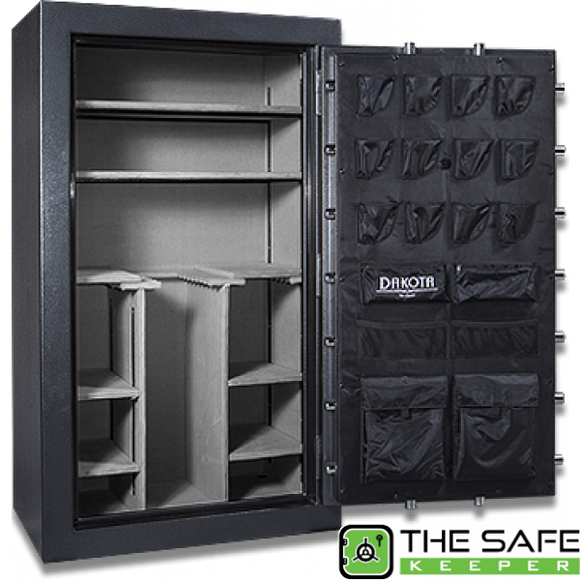 Dakota Safe Black Diamond 7242 Gun Safe - OUT THE DOOR, photo 4