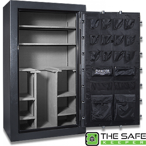 Dakota Safe Black Diamond 7242 Gun Safe - OUT THE DOOR, photo 4