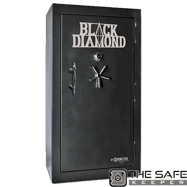 Dakota Safe Black Diamond 7242 Gun Safe - OUT THE DOOR