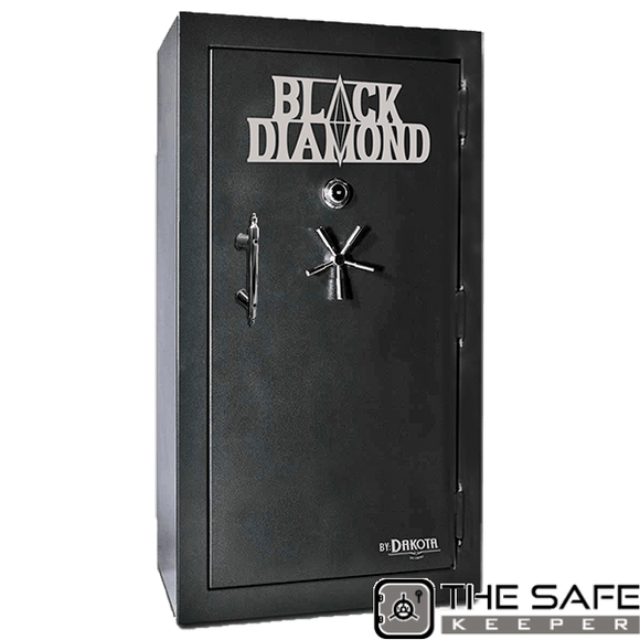 Dakota Safe Black Diamond 7242 Gun Safe - OUT THE DOOR, photo 3