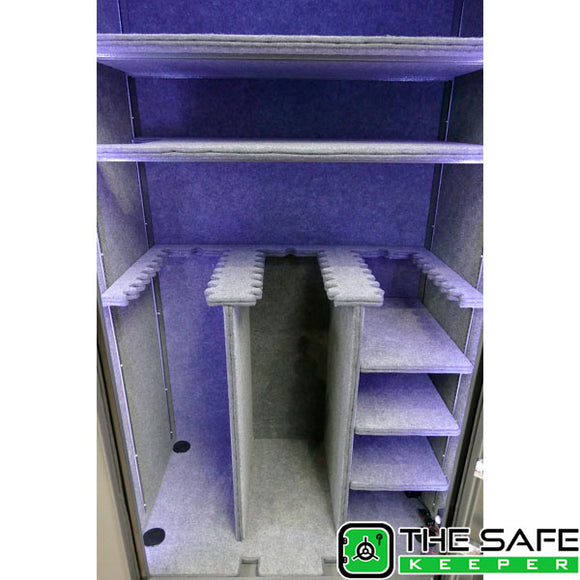 Dakota Safe Black Diamond 7242 Gun Safe - OUT THE DOOR, photo 7