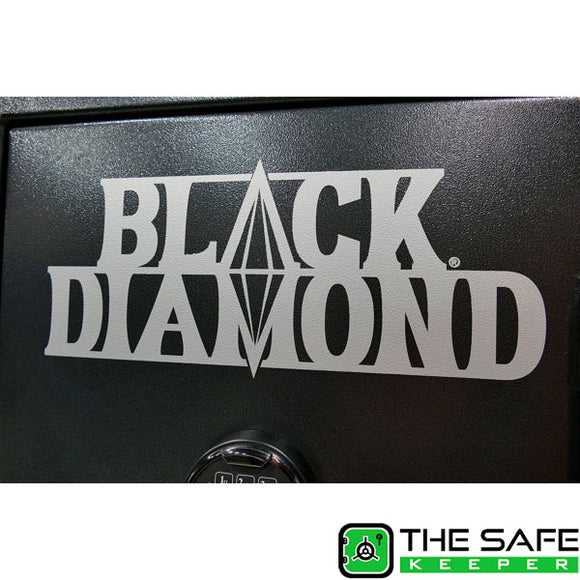Dakota Safe Black Diamond 7242 Gun Safe - OUT THE DOOR, photo 8