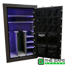 Dakota Safe Black Diamond 7242 Gun Safe - OUT THE DOOR, view 9