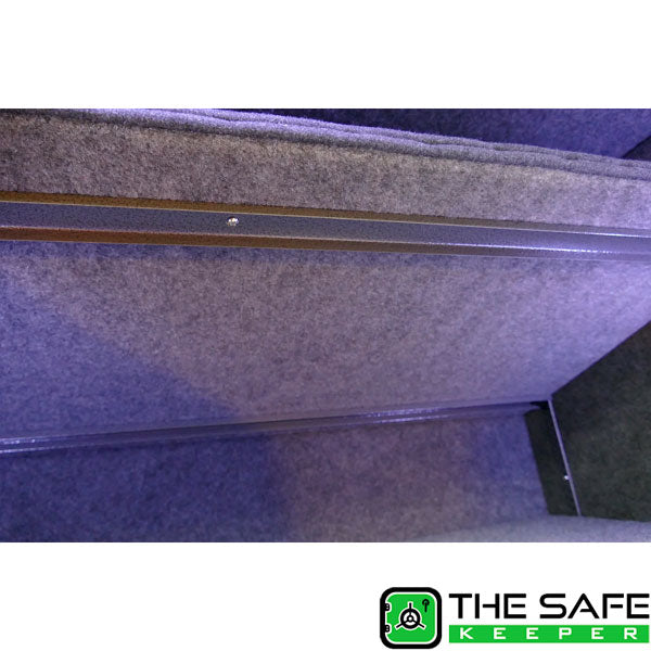 Dakota Safe Black Diamond 7242 Gun Safe - OUT THE DOOR, photo 10