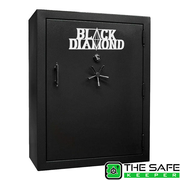 Dakota Safe Black Diamond 7256 Gun Safe - OUT THE DOOR