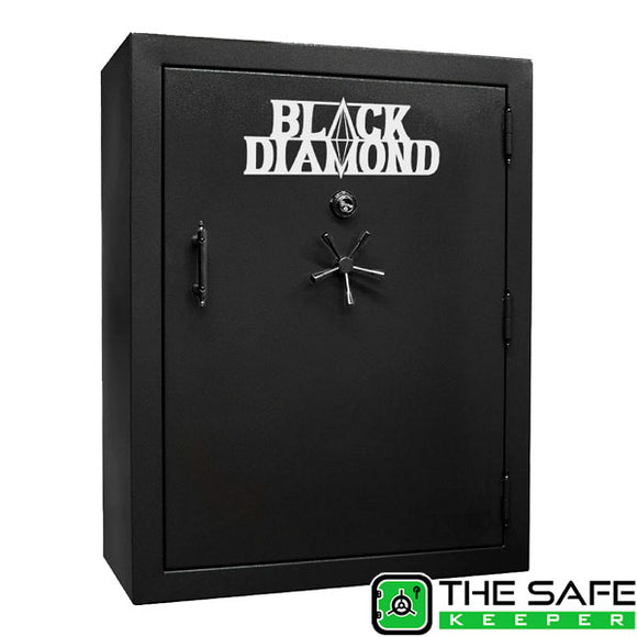 Dakota Safe Black Diamond 7256 Gun Safe - OUT THE DOOR, photo 3