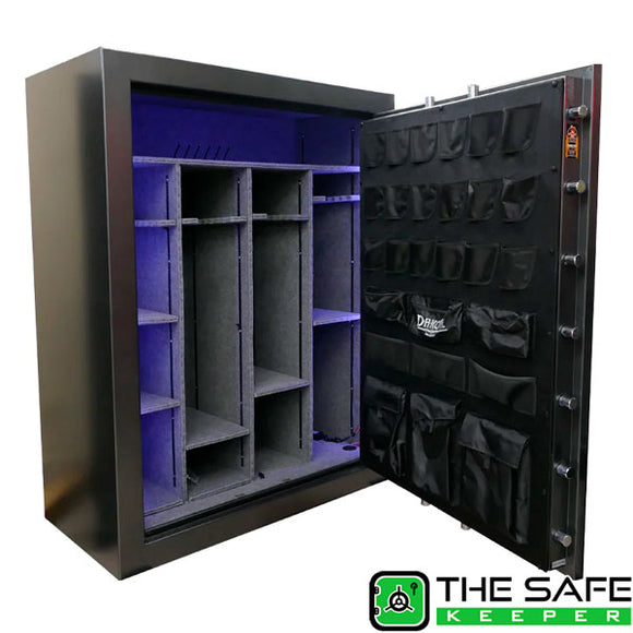 Dakota Safe Black Diamond 7256 Gun Safe - OUT THE DOOR, photo 4
