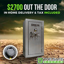 Dakota Safe DS30 Gun Safe - OUT THE DOOR, view 1