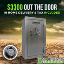 Dakota Safe DS36 Gun Safe - OUT THE DOOR, view 1
