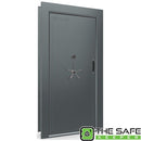 Liberty Vault Door The Beast Inswing Left Hinge, view 9