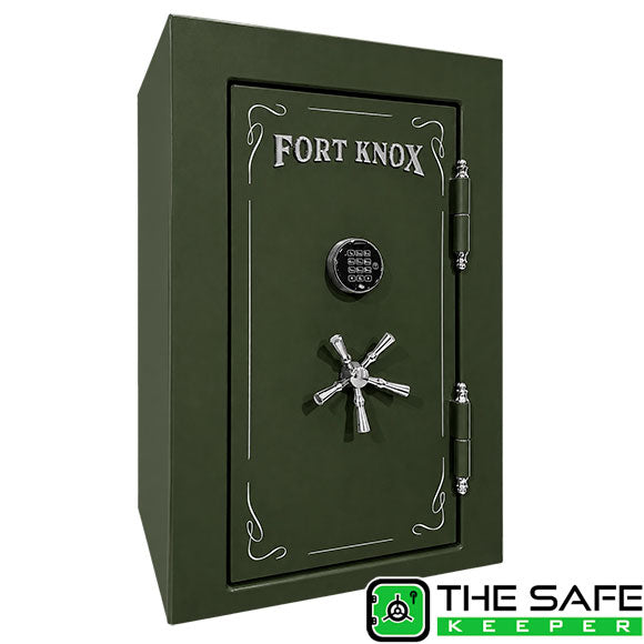 Fort Knox Legacy 4026 Biometric Safe, photo 3