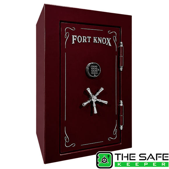 Fort Knox Treasury 4026 Home Safe, photo 1