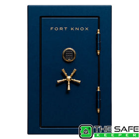 Fort Knox Treasury 4026 Biometric Safe, image 1 