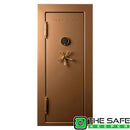 Fort Knox Treasury 6026 Home Safe, view 3