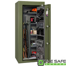 Fort Knox Defender 6026 Gun Safe | Army Green Color, view 2