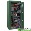 Fort Knox Spartan 6026 Gun Safe | Forest Green Color, view 2