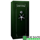 Fort Knox Spartan 6026 Gun Safe | Forest Green Color, view 1