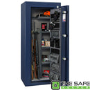 Fort Knox Defender 6026 Gun Safe | Midnight Blue Color, view 2