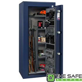Fort Knox Spartan 6026 Gun Safe | Midnight Blue Color, image 2 