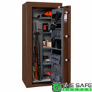 Fort Knox Defender 6026 Gun Safe | Root Beer Brown Color, view 2